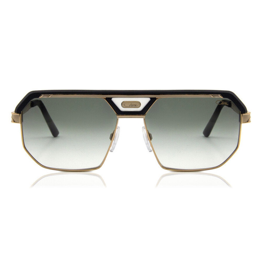 Cazal 676 sunglasses 002 Black 63mm Unisex
